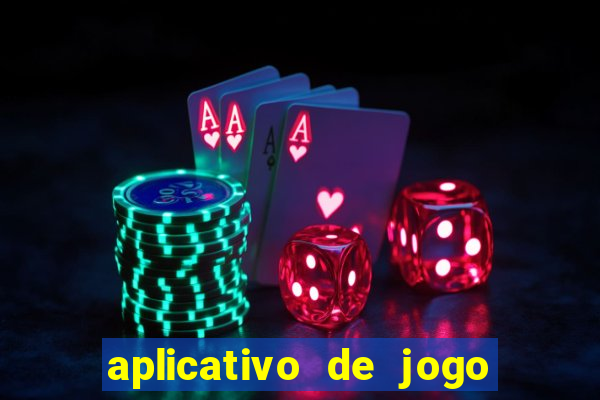 aplicativo de jogo para ganhar dinheiro no pix